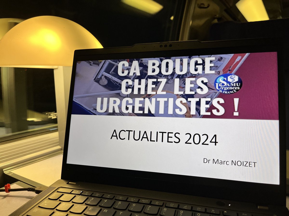 Journée ⁦<a href="/SUdF_Officiel/">Samu-Urgences France</a>⁩ 
c’est aujourd’hui : de l’actu, du métier, des nouveautés, de l’info. La journée des #SU #SAMU #SMUR #Urgences