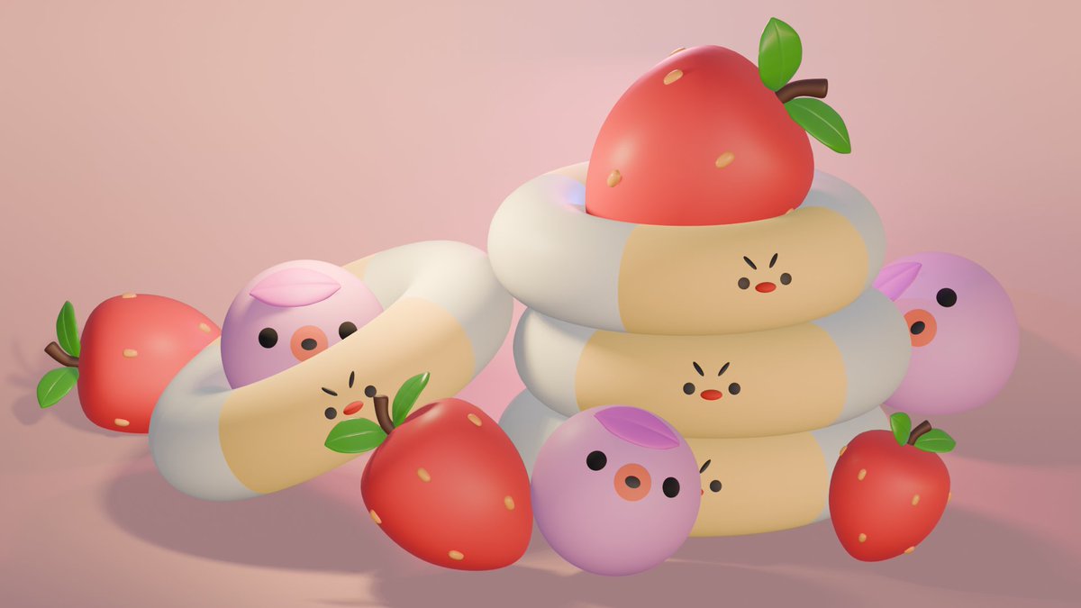 🐥🍓🐥

#CCREW #Cravity