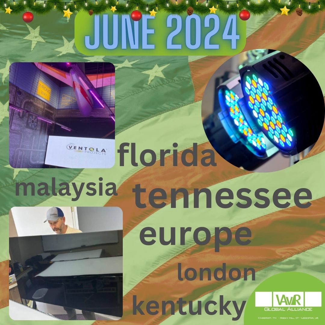 12 Days of Ventola Christmas: Day 6 

Our newly formed US HQ in Tennessee.

We were honored to be invited by the Lord Lieutenant of Leicester to the MIRA Technology Institute in Nuneaton.

Progress continued on our large lighting order for Kentucky.

bit.ly/3yf4TwJ