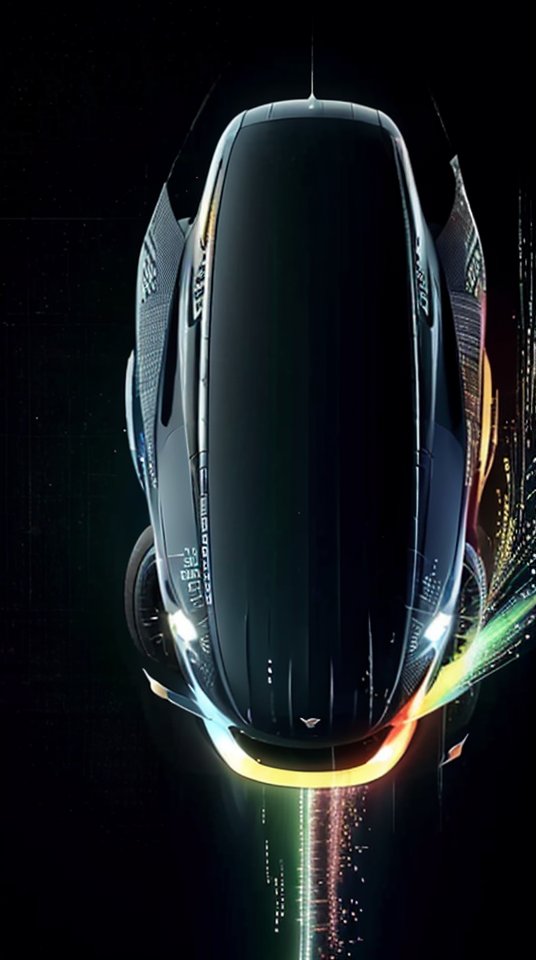 BadToxicAI's tweet photo. #CG #roadster #car #binary #code #digital #zero #one #roadsterCar #binaryCode #LoRA #LoRABinarycode #Auto1111 #StableDiffusion #safetensors #AIArt #AIFilter #AI #Kunst #art #majicmixRealistic v7 DPM++ 3M SDE Karras https://t.co/uCF5aSN74E