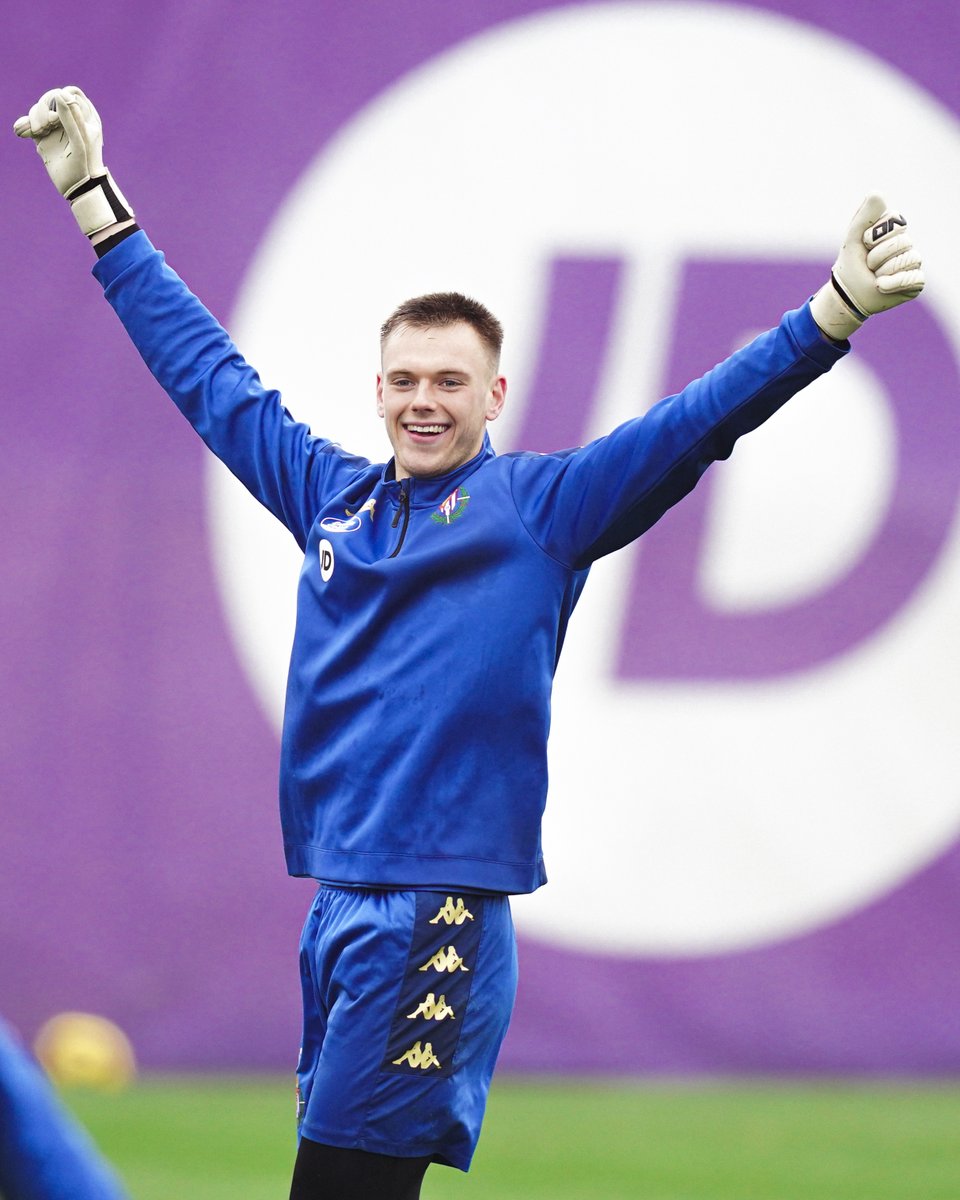 Real Valladolid CF 🇬🇧🇺🇸💜 tweet media