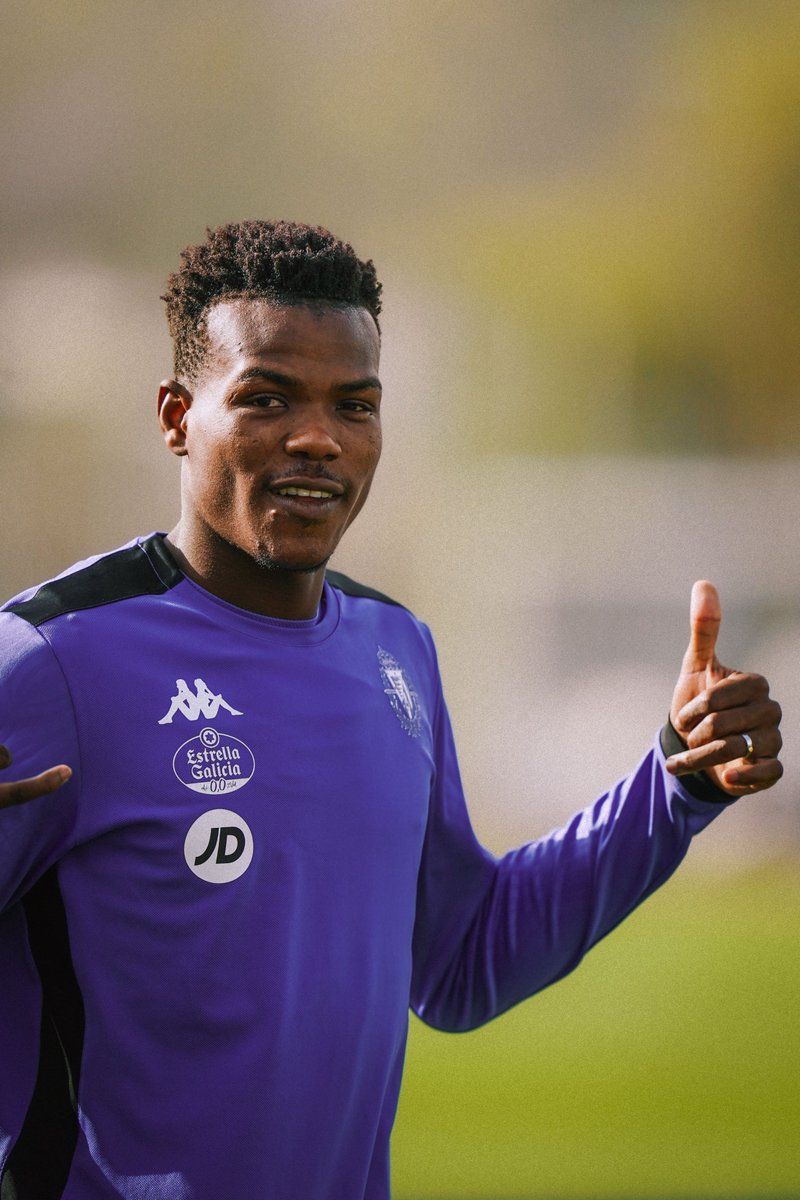 Real Valladolid CF 🇬🇧🇺🇸💜 tweet media