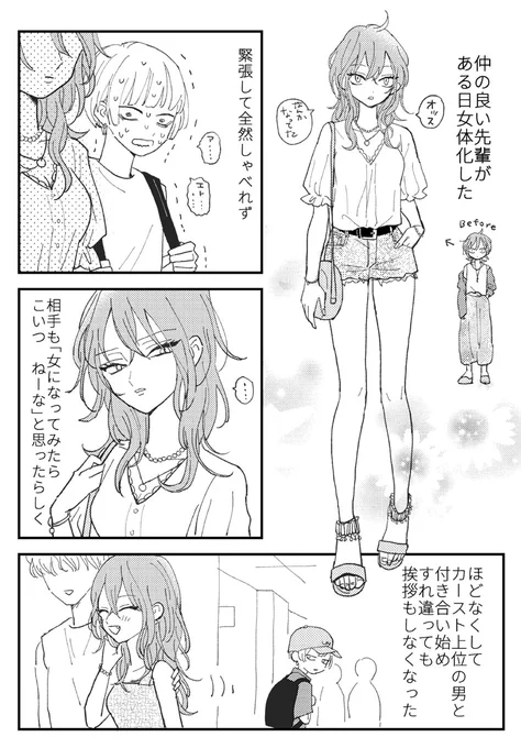 今年一番伸びたやつ 