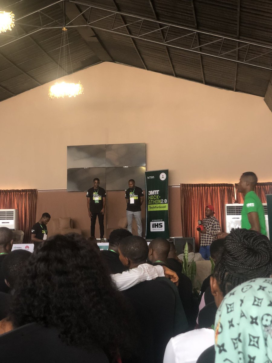 Team LegitJobs on fire ⚡️

<a href="/3MTTNigeria/">3MTT Nigeria</a> 
#LagosImpactSummit
#3mttLagos 
#IHS

Thank you