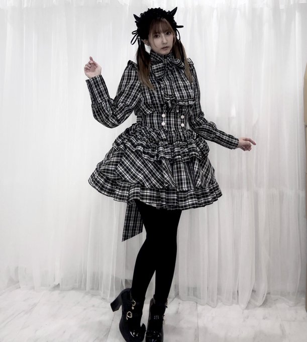 Twitterのコスプレ画像1