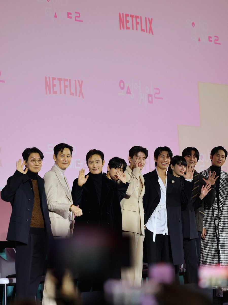 Big_Light_Kim's tweet photo. 오징어 게임 시즌 2
월드 프리미어 이벤트 인터뷰
#SquidGame2 #오징어게임2 #Netflix #넷플릭스 #월드프리미어이벤트 https://t.co/jW0Xt0SGYo