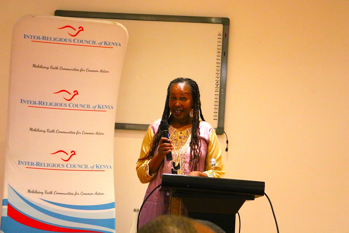 irck_info's tweet photo. @irck_info in partnership with @UNICEFKenya is holding a training for key stakeholders to equip them with necessary knowledge and skills on Reproductive Maternal Child Adolescent Health & Nutrition (RMCAHN) & Electronic Social Intelligence Reporting.
#MobilisingFaithCommunities https://t.co/gubztzY5th