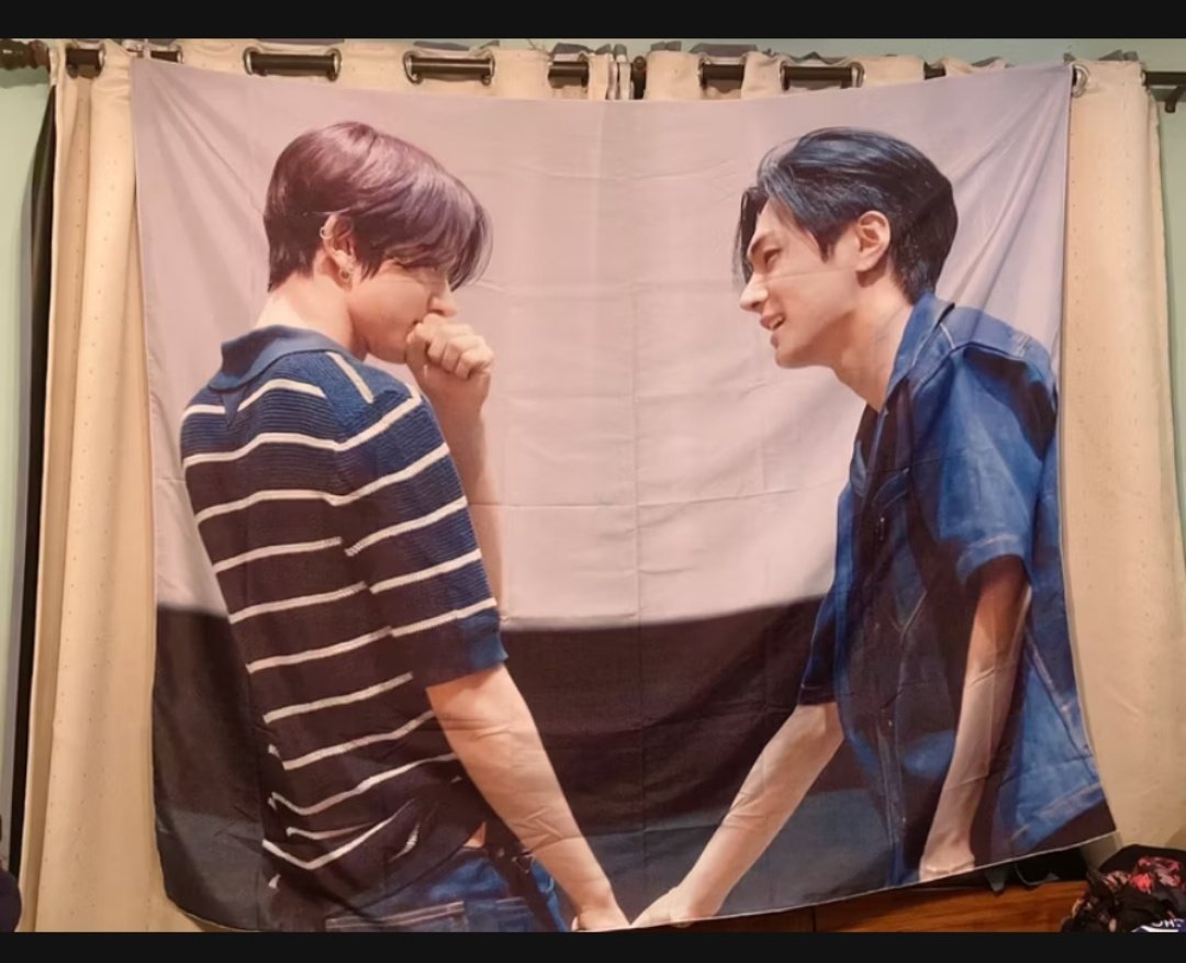viassikart's tweet photo. tapestry customized enhypen seventeen kpop cloth banner diy wts lfb ph 

sample below 

size 
heejay : 150x130
heehoon : 150x100 

less 100 pesos + free shipping

check out from the link 👇🏻
https://t.co/OszvBxo0Lt… https://t.co/kKPbxNnTzl