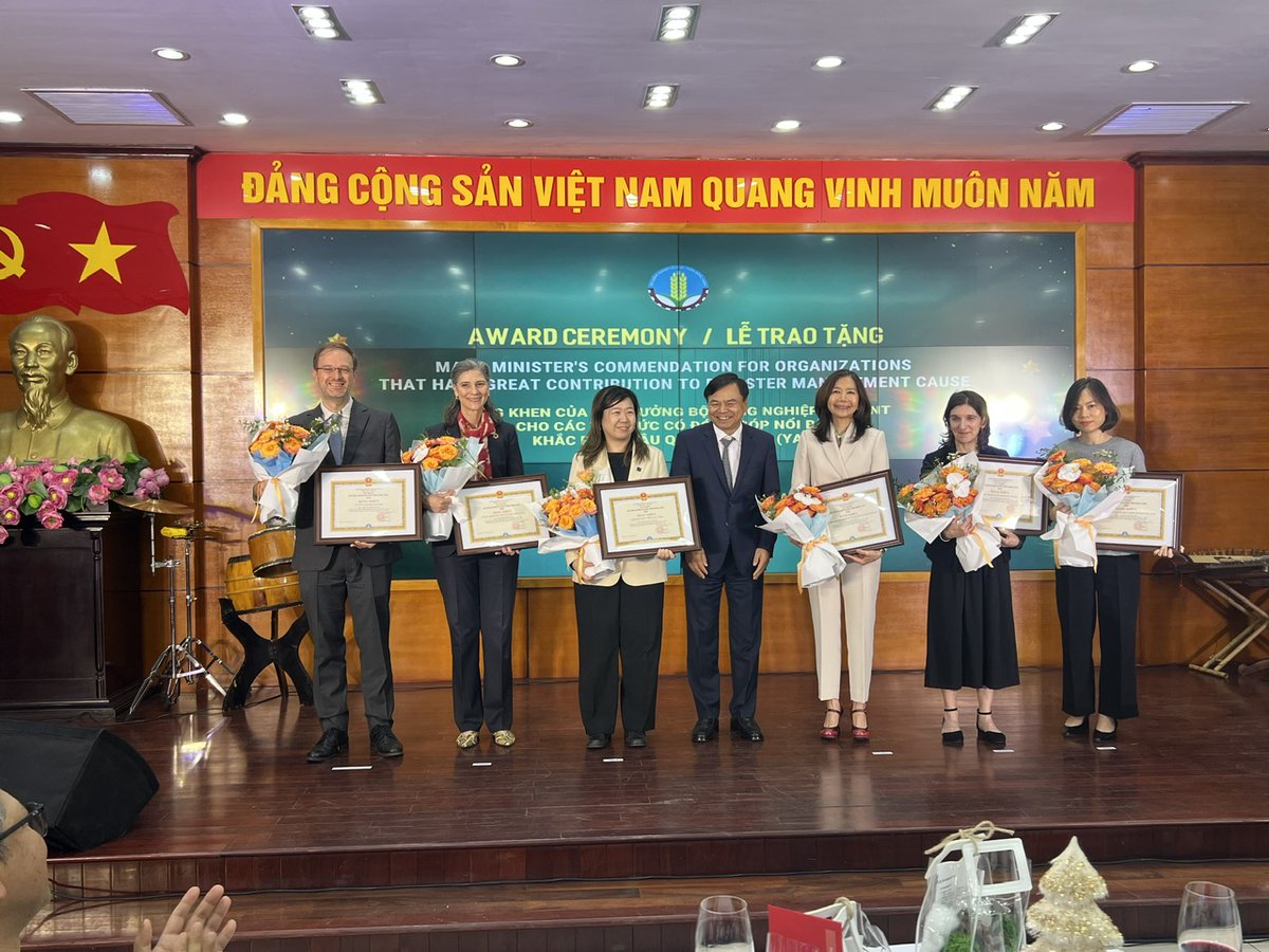 💪Typhoon Yagi showed the power of resilience and partnerships. 🇻🇳's Joint Response Plan &amp; Multi-Sector Assessment highlight what we can achieve together. Let’s turn recovery plans into action and build a more resilient, sustainable future for all: 
👉youtu.be/RtD9D76ISA0