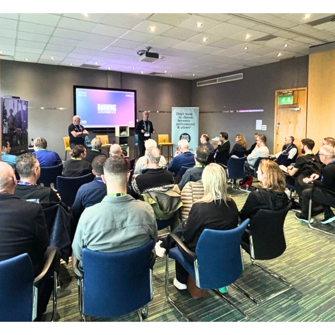 runningindustry's tweet image. Great to see such a good turnout for the inaugural #TRC24 Running Retailer Day powered by @zenrunningclub_. A great opportunity for industry retailers to exchange news, views, and research.

#TRC24
#runningbusiness
#sportsbusiness
#running