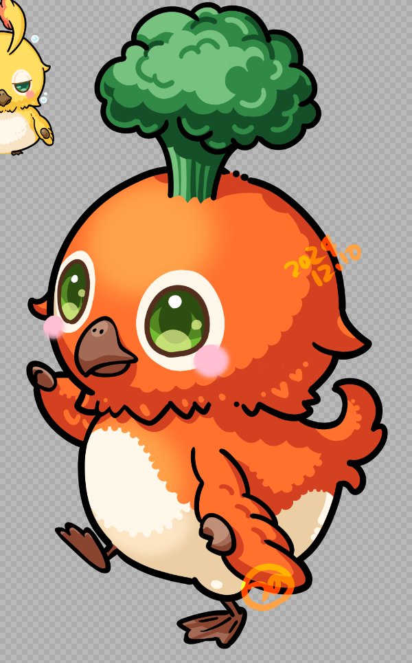 Valac_Kei's tweet image. にんじん！にんじん！