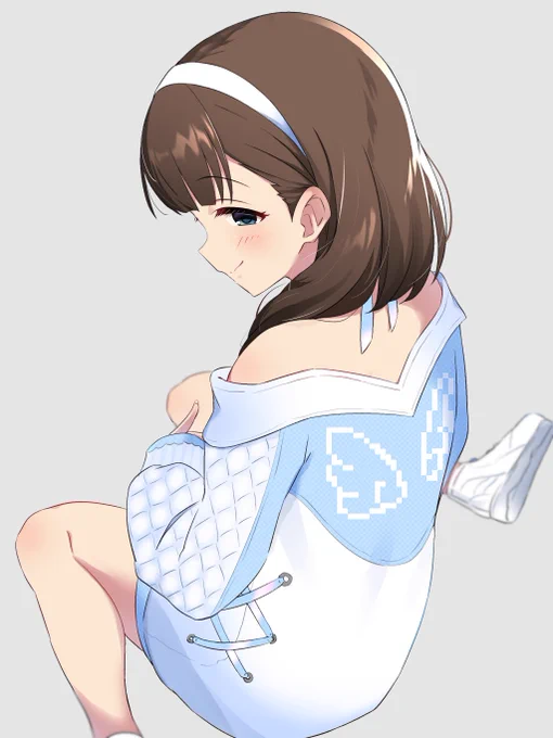 空色☆えんじぇるワンピ 