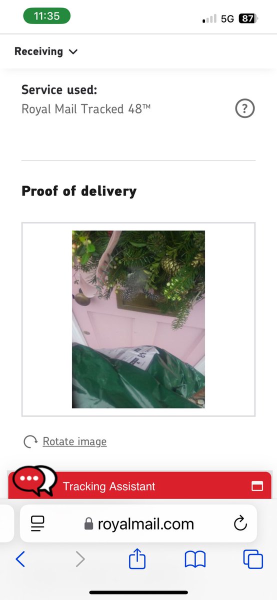 Tracey Larcombe tweet media