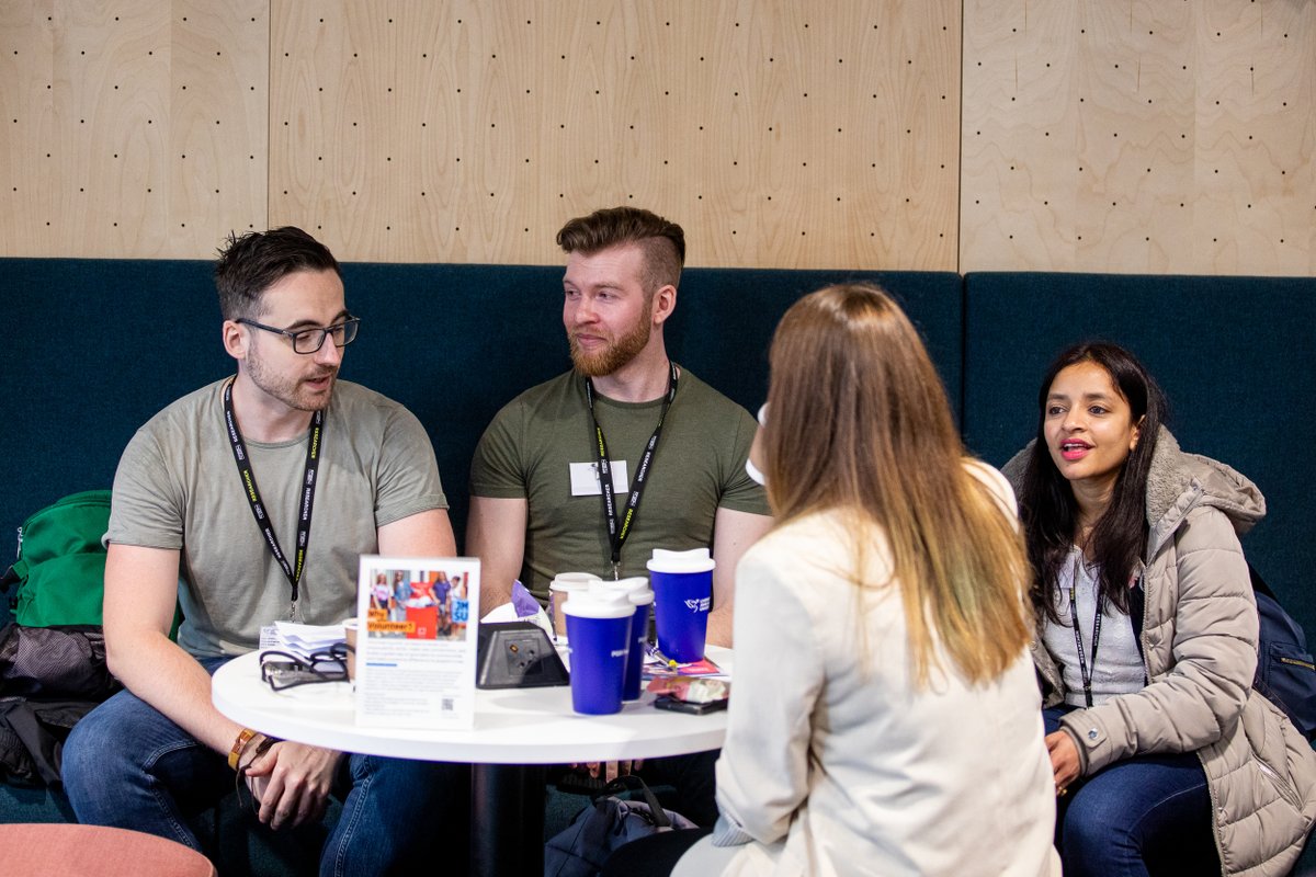 There is still time to apply to run the 2025 LJMU Postgraduate Research Festival! PGR Festival Assistant vacancies: portal.unitemps.com/Search/JobDeta…. Deadline is midnight on 11th December. Creativity, enthusiasm and an understanding of the PGR experience are essential!