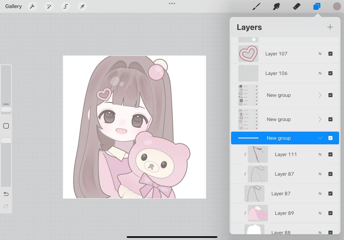 ak gabut ADAKAH yang mau aku buatin chibi seperti ini… GRAAATIS tinggal.. rt aja ia KAKAA - KAKAA  lalu drop modelnna