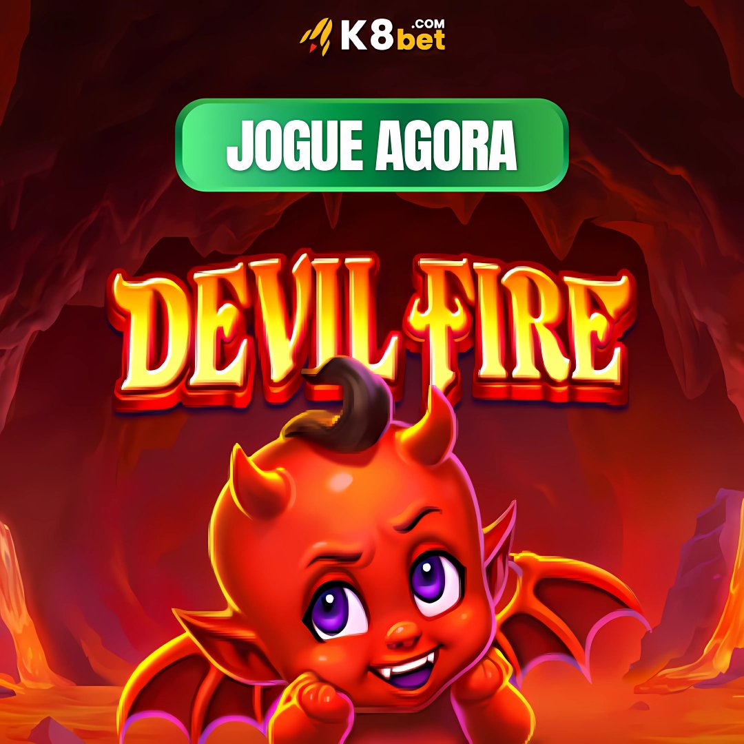 k8bet_official's tweet image. 🔥 Liberte o Poder do Fogo em Devil Fire! 🔥

🌋 Descubra a história do lendário Bebê Demônio, uma criatura travessa que nasceu em chamas para proteger um tesouro ancestral. Mas cuidado: ele adora brincar com fogo — literalmente! 💎🔥

🔗 k8bet.com/?f=be&amp;amp;ref=3534…

#DevilFire
