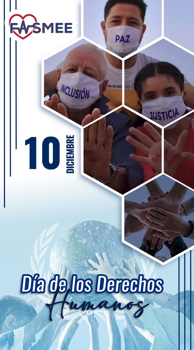 #10Dic
 Durante esta jornada, se realizan diversas actividades alrededor del mundo para promover y proteger los derechos humanos. Estas actividades incluyen conferencias, foros, campañas educativas y eventos culturales, organizados por gobiernos, ONGs.