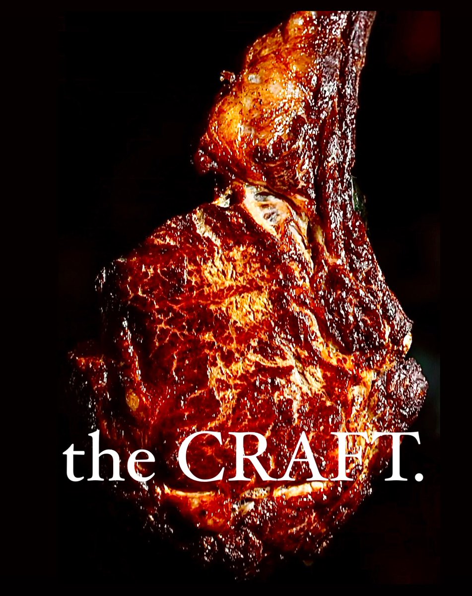 the CRAFT gourmet tweet media