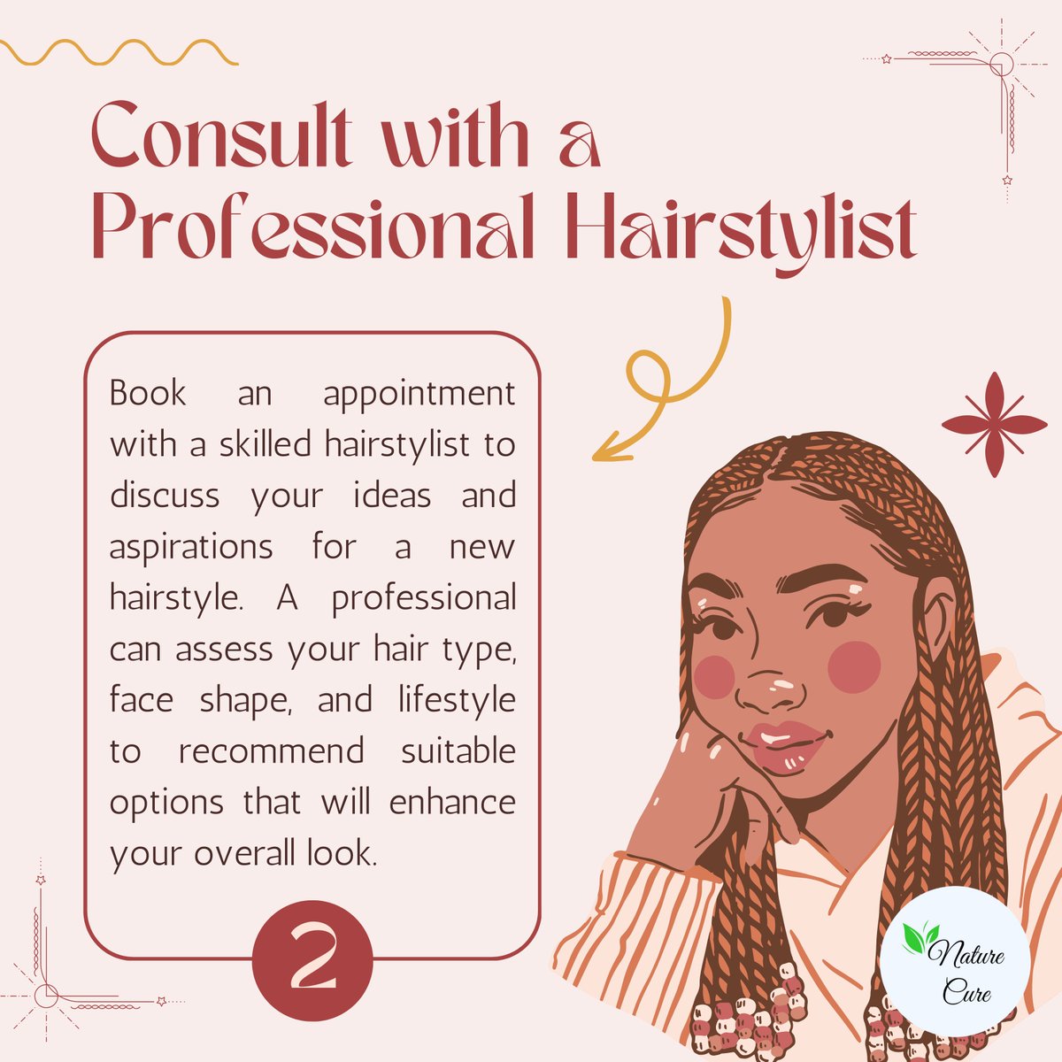NatureCure7's tweet photo. 💇‍♀️✨ Ready for a New Look? ✨💇‍♂️ Part 1
Discover **8 simple tips** to transform your hairstyle effortlessly! 🌸 Unleash your inner trendsetter and keep it fresh! 🌿 #HairStyleTips #HairCareHacks #GlowUpJourney https://t.co/aEOe6BCt2M