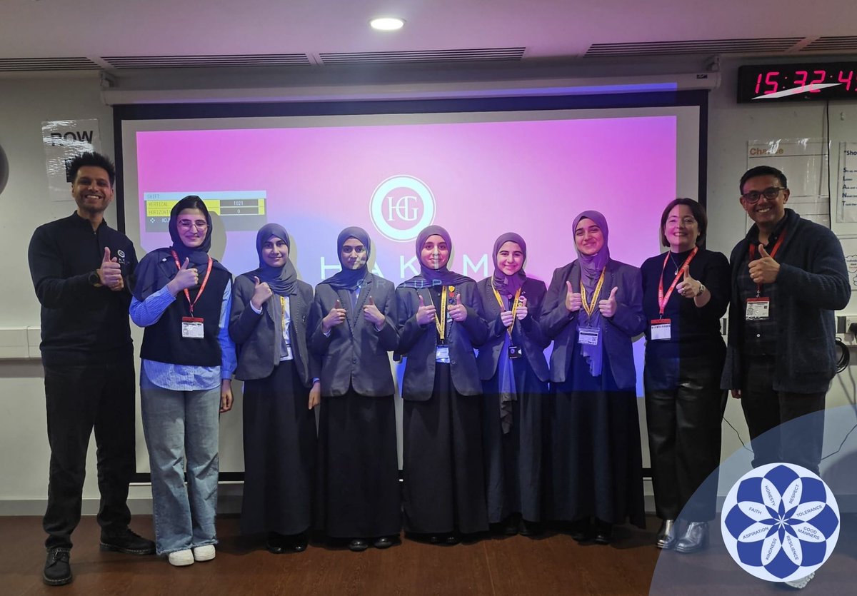 Bolton Muslim Girls' School (@girlsbolton) on Twitter photo Exciting News!
<a href="/TheHakimGroup/">Hakim Group</a> visited our Y10 & Y11 learners, sharing insights into the world of optics and career opportunities.
Thank you for inspiring our future professionals!
#BMGS
#CareerTalk
#HakimGroup Exciting News!
<a href="/TheHakimGroup/">Hakim Group</a> visited our Y10 & Y11 learners, sharing insights into the world of optics and career opportunities.
Thank you for inspiring our future professionals!
#BMGS
#CareerTalk
#HakimGroup