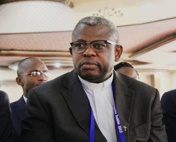 Le #MLC à Mgr #DonatienShole : "La Doctrine Sociale de l’Église  catholique évoque la raison et la foi : pour un chrétien, il ne s'agit pas de croire  aveuglément, mais de faire usage de sa raison pour discerner ce qui est enseigné, même  au sein de l’Église".