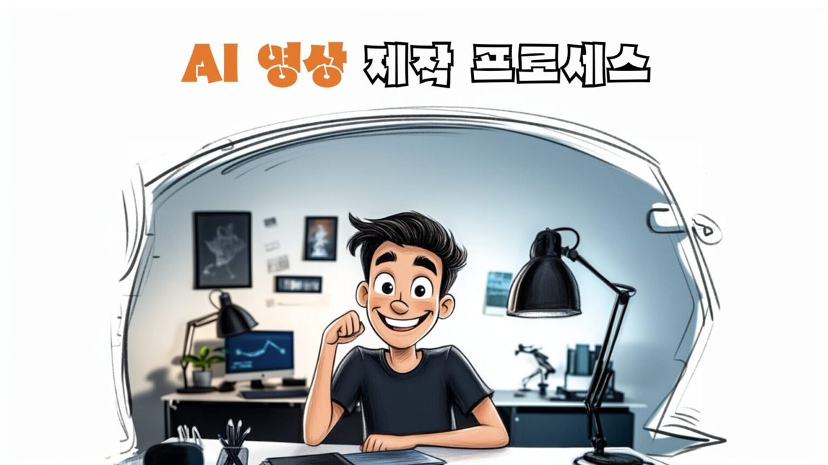 AI 영상 제작: ⑧기획부터 완성까지, 영상 제작 프로세스

AI 영상 제작 과정은 세 가지 주요 단계로 구분됩니다: 기획과 시나리오 작성, 영상 리소스 제작, 그리고 영상 편집입니다. 각 단계는 명확한 역할을 가지고 있으며, 유기적으로 연결되어 있습니다. 이를 체계적으로 진행함으로써 고품질의