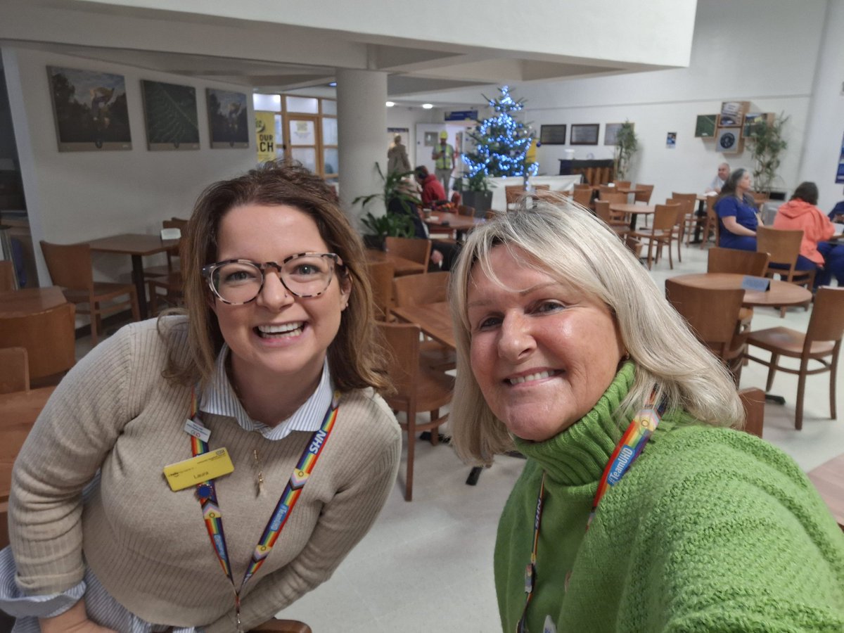 Elayne (she/her) (@elayne100360) on Twitter photo Random coffee trial hook up! We have so much in common & plan to support each other in the future again, win win 🏆 Thank you <a href="/UHD_KLS/">UHD NHS Knowledge & Library Services</a> <a href="/UHD_NHS/">University Hospitals Dorset NHS Foundation Trust</a> #networking #newcolleague Random coffee trial hook up! We have so much in common & plan to support each other in the future again, win win 🏆 Thank you <a href="/UHD_KLS/">UHD NHS Knowledge & Library Services</a> <a href="/UHD_NHS/">University Hospitals Dorset NHS Foundation Trust</a> #networking #newcolleague