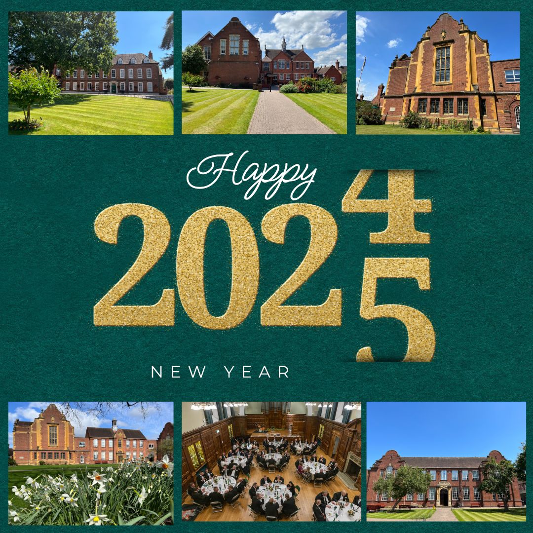 RGS Worcester Alumni tweet media