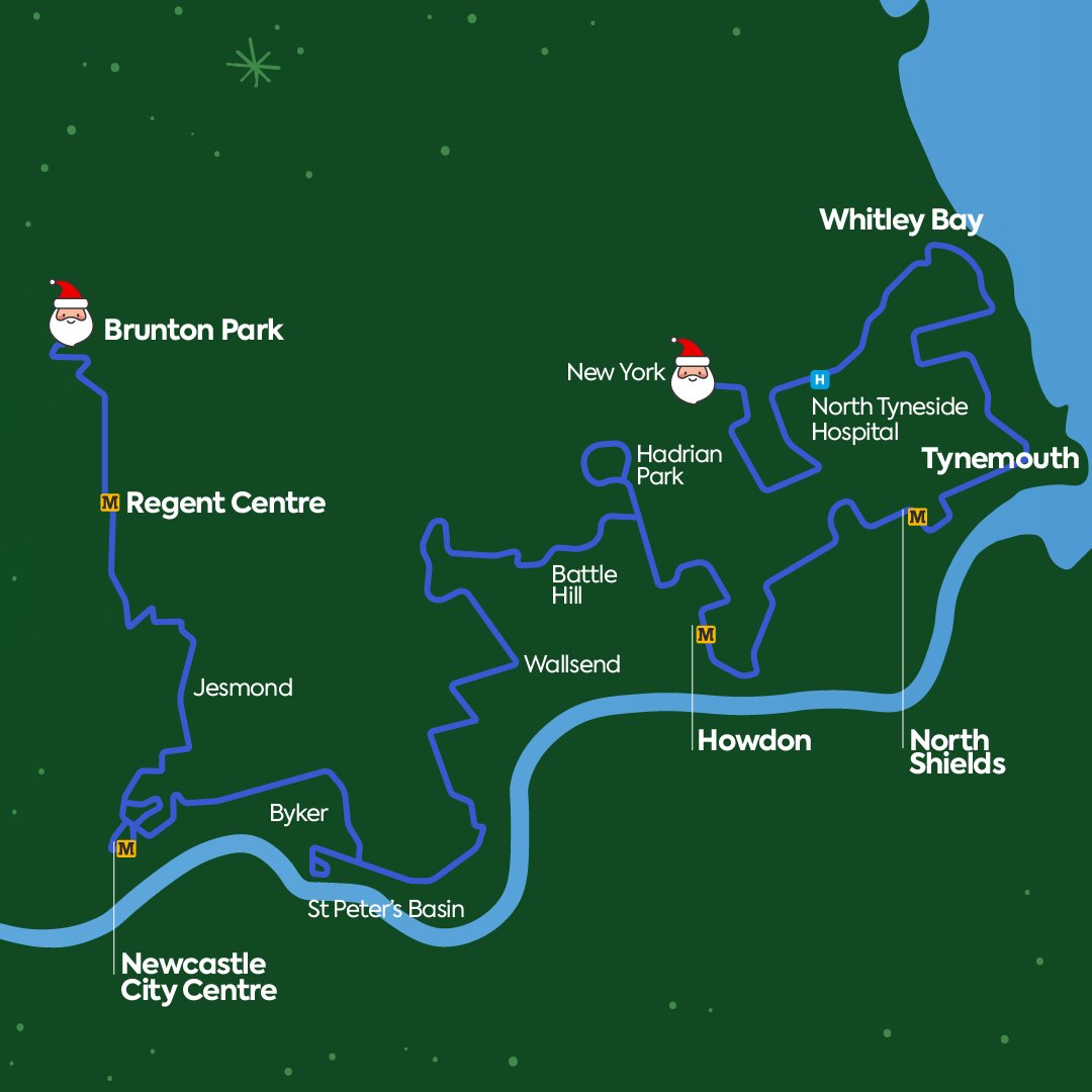 Go North East tweet media