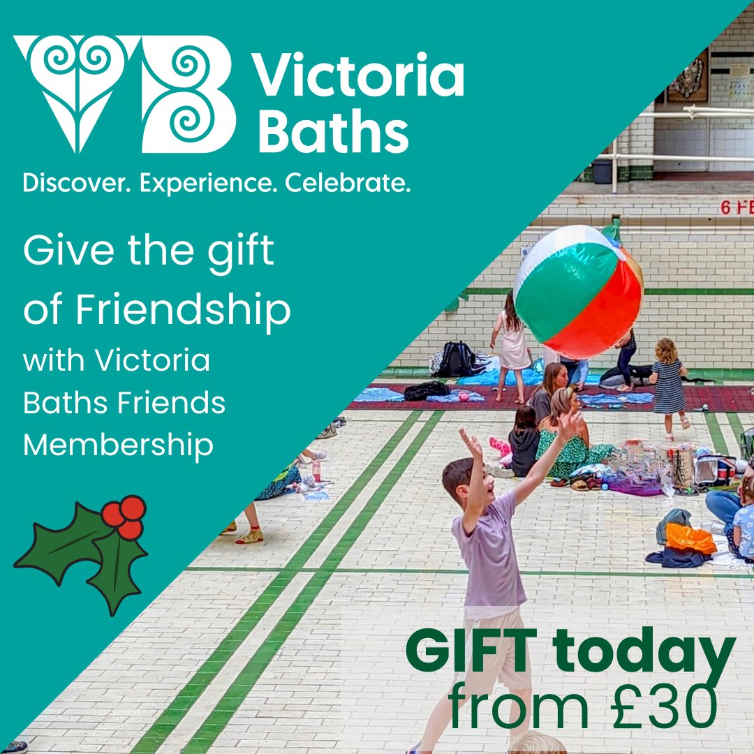 Victoria Baths tweet media