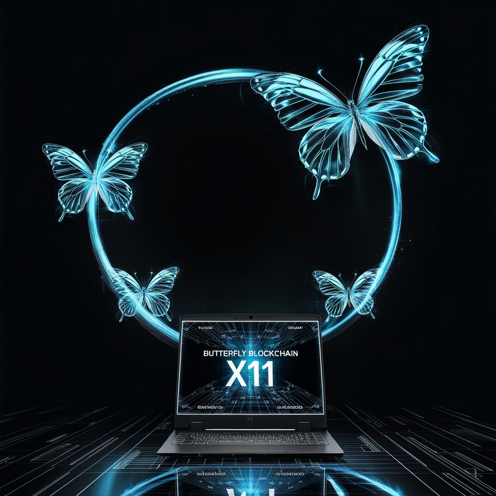 🦋Sustainability as a Value Proposition🦋

Butterfly combines economic growth with environmental care. Its focus on reducing carbon footprint and the use of an energy efficient algorithm (X11) makes it unique 💻

The use of more efficient technologies in crypto mining, which