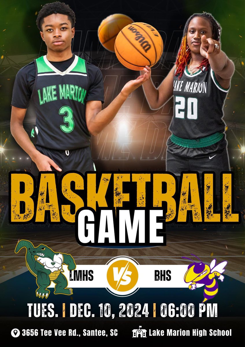 Lake Marion High School Athletics (@lakemarionhigh) on Twitter photo 