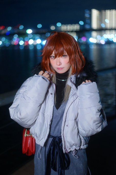 Twitterのコスプレ画像5