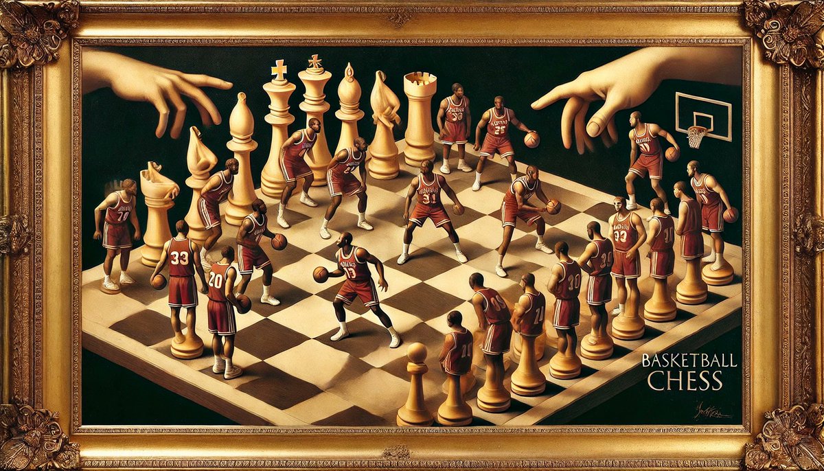 kviatishere's tweet photo. 🏀♟️Basketball Chess /  💸+300PLN konkurs

Dzisiaj dostaliście ode mnie dwie analizy na półfinały konferencji w NBA CUP.

Z racji, że ten rodzaj kontentu przygotowuję tylko na okazje specjalne, mam dla was specjalny konkurs: 

💸+300PLN dla osoby, która polubi, poda dalej TEN post, a w komentarzu zgadnie: 

- kto wygra mecz ORL @ MIL 
- kto wygra mecz DAL @ OKC
- jaki zawodnik tej nocy rzuci najwięcej punktów?

Z osób, które udzielą poprawnej odpowiedzi wybiorę kogoś, kto otrzyma freebet. 

Nie ukrywam, że ci co polubili i podali dalej również posty meczowe będą mieli większe szanse.

💥Bonus: Jeśli wbijemy 300 zasięgowych na tym poście, dorzucę tasiemkę na dzisiejsze mecze. 

Połączyłem też oba BetBuildery i taśmę z nich złożoną, możecie skopiować i zagrać w SuperSocial. 

💬Link do niej, oraz postów meczowych znajdziecie w komentarzu. 

Z fartem i do potem 🫡