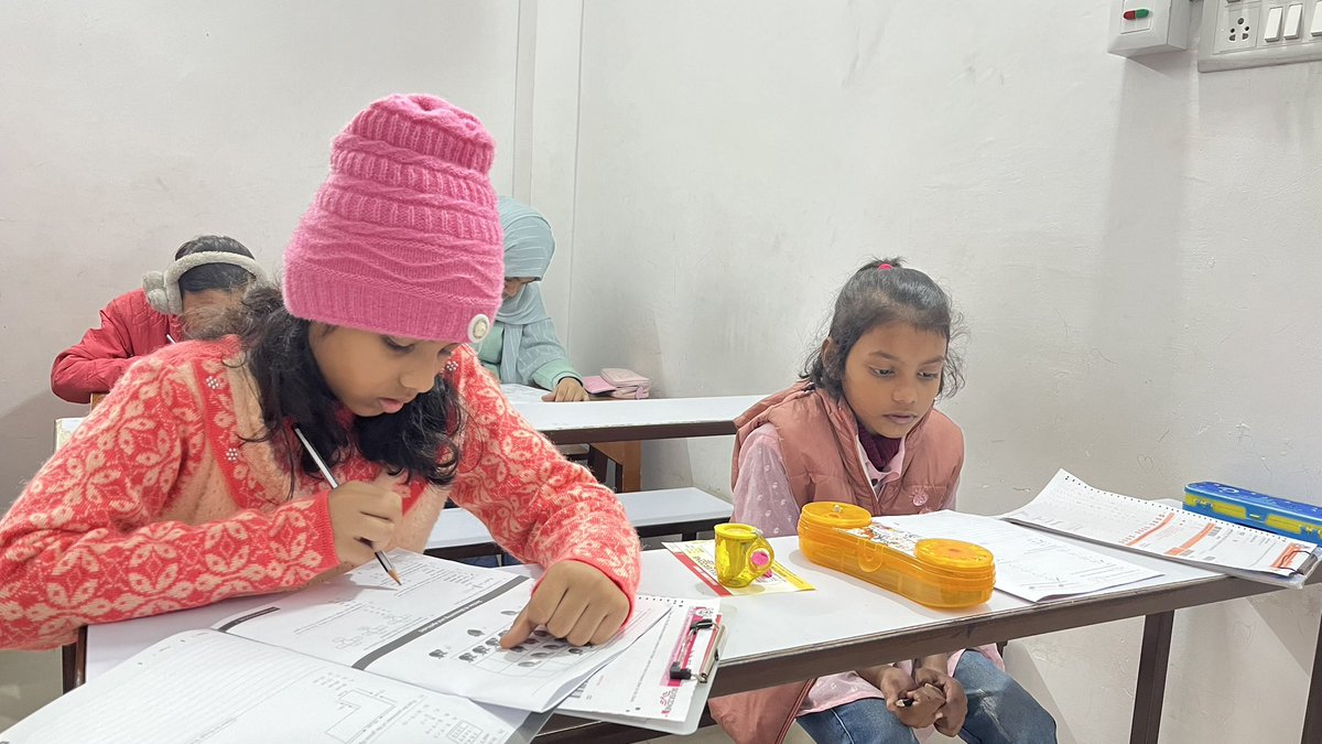 AkbarClasses's tweet image. 🌟 AKBAR CLASSES Conducted SilverZone iOM 2024-25! 🌟

Proud to host the iOM Level 1 Exam today, 10th Dec 2024. Celebrating our students’ dedication and brilliance in mathematics! Best wishes for the results! 👏

#AKBARCLASSES #SilverZoneiOM2024 #ThinkLogically #MathOlympiad