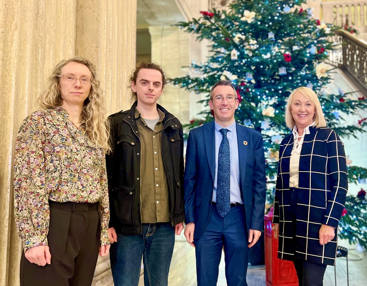 DAERA (@daera_ni) on Twitter photo DAERA Minister <a href="/AndrewMuirNI/">Andrew Muir MLA</a> has opened the 2025 DAERA Postgraduate Research Studentship competition. More info: daera-ni.gov.uk/news/innovatio… <a href="/nidirect/">nidirect</a> <a href="/AICBRN/">All Island Climate & Biodiversity Research Network</a> <a href="/NERCscience/">Natural Environment Research Council</a> <a href="/research_uk/">Research Councils UK</a> <a href="/nibusinessinfo/">nibusinessinfo</a> <a href="/Food_NI/">Food NI</a> <a href="/foodgov/">Food Standards Agency</a> <a href="/NIfoodanddrink/">NIFDA</a> <a href="/bitcni/">BITC NI</a> <a href="/ruralaction_ni/">Rural Action</a> <a href="/Education_NI/">Education NI</a> DAERA Minister <a href="/AndrewMuirNI/">Andrew Muir MLA</a> has opened the 2025 DAERA Postgraduate Research Studentship competition. More info: daera-ni.gov.uk/news/innovatio… <a href="/nidirect/">nidirect</a> <a href="/AICBRN/">All Island Climate & Biodiversity Research Network</a> <a href="/NERCscience/">Natural Environment Research Council</a> <a href="/research_uk/">Research Councils UK</a> <a href="/nibusinessinfo/">nibusinessinfo</a> <a href="/Food_NI/">Food NI</a> <a href="/foodgov/">Food Standards Agency</a> <a href="/NIfoodanddrink/">NIFDA</a> <a href="/bitcni/">BITC NI</a> <a href="/ruralaction_ni/">Rural Action</a> <a href="/Education_NI/">Education NI</a>