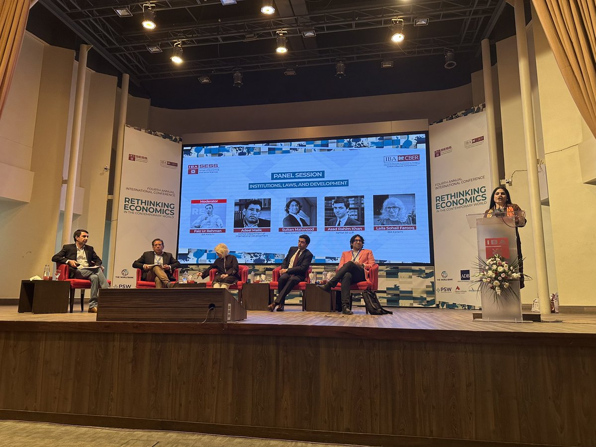 Dr Eram Ashraf (@eramash) on Twitter photo Glad to join the conference on day 2 and the panel which was very different to the usual nexus of security and development. Enjoyed meeting the students and answering their questions also. Thank you to <a href="/AsmaHyder/">Asma Hyder</a> and <a href="/IBACBER/">IBA Centre for Business and Economic Research</a> . Until next time Glad to join the conference on day 2 and the panel which was very different to the usual nexus of security and development. Enjoyed meeting the students and answering their questions also. Thank you to <a href="/AsmaHyder/">Asma Hyder</a> and <a href="/IBACBER/">IBA Centre for Business and Economic Research</a> . Until next time