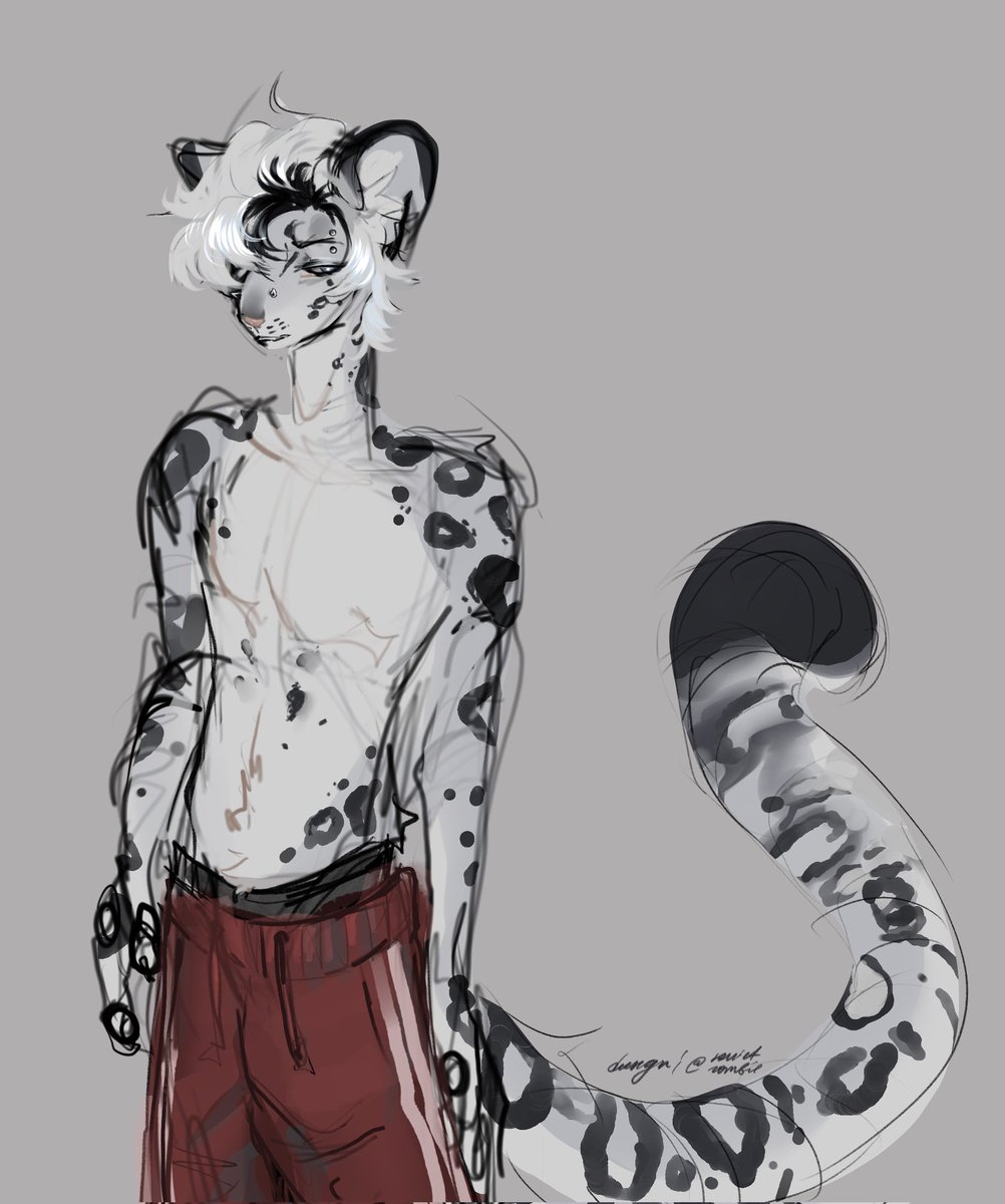 RoarsGold_'s tweet photo. @Sadpup__ Offering you Xander! https://t.co/KAFOnXlR3H