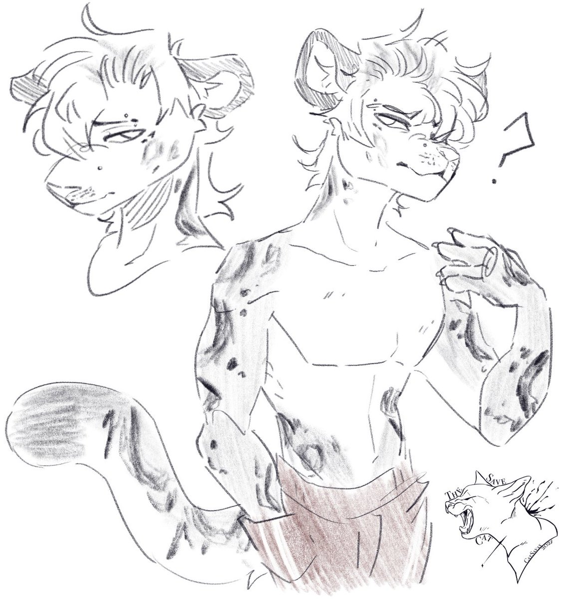 RoarsGold_'s tweet photo. @Sadpup__ Offering you Xander! https://t.co/KAFOnXlR3H
