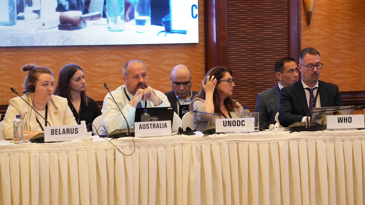 PS Harry Kimtai (@kimtaiharry) on Twitter photo I am honoured to be chairing the 55th <a href="/UNAIDS/">UNAIDS Global</a> Programme Coordinating Board (PCB) meeting in Kenya from 10-12 December 2024. This marks the first time in 18 years that a PCB meeting is held in Africa, which remains the most affected continent by the HIV epidemic. I am honoured to be chairing the 55th <a href="/UNAIDS/">UNAIDS Global</a> Programme Coordinating Board (PCB) meeting in Kenya from 10-12 December 2024. This marks the first time in 18 years that a PCB meeting is held in Africa, which remains the most affected continent by the HIV epidemic.