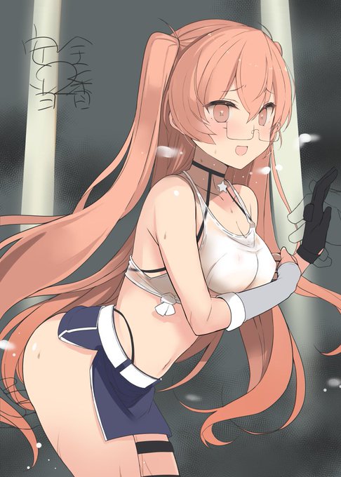 ああああああ表紙下書きできたあああので出ます
よろしくおねがいしますジョンストンさん
ジョンストンさん!!!!!!! 