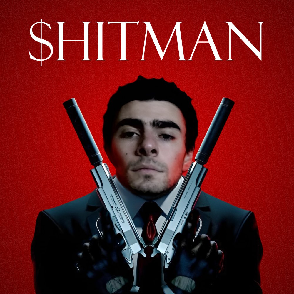 hitman_on_sol's tweet photo. @blknoiz06 welcome to $HITMAN community
https://t.co/KQcW2flyGD https://t.co/Yh5nOMPBjw