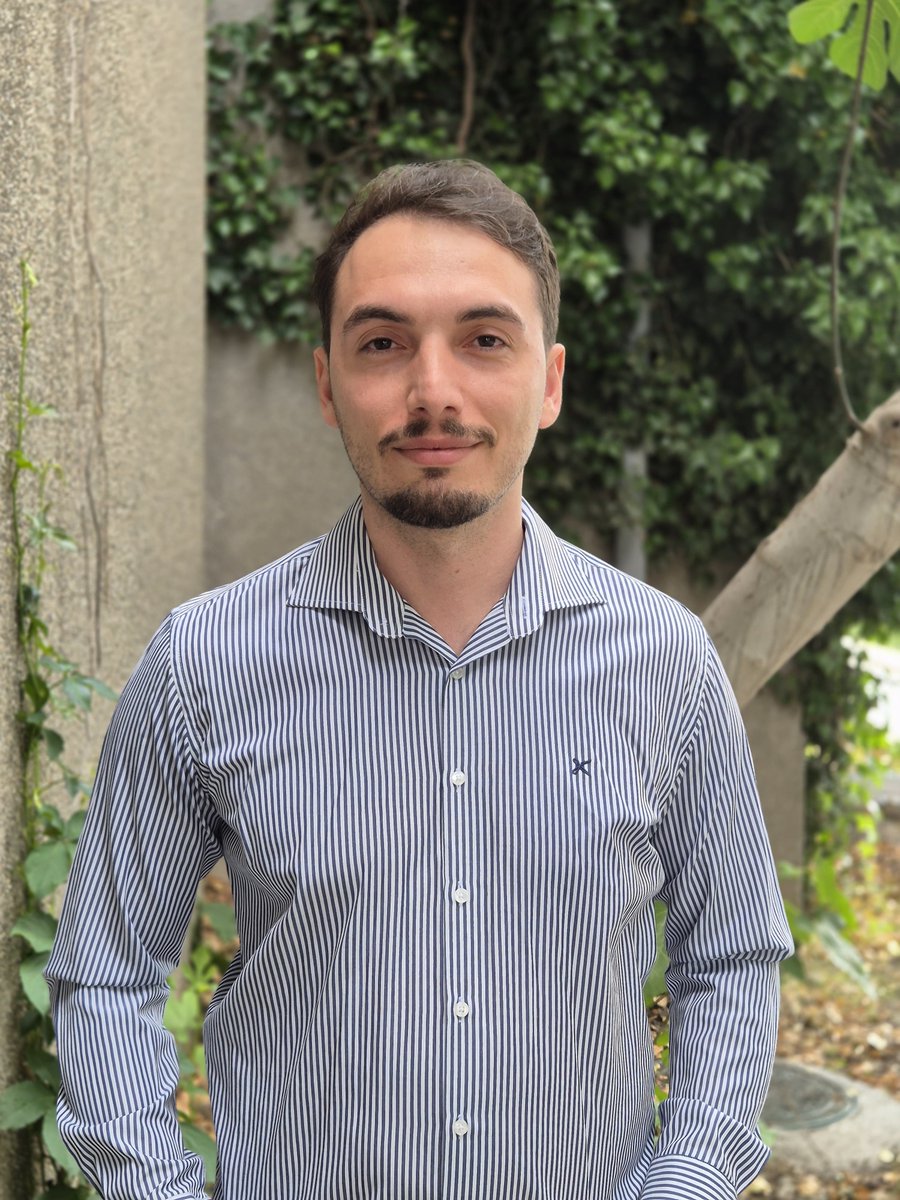 Welcome to Ilker Kalin, SUITS' new visiting scholar. su.se/institute-for-…