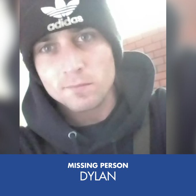 TrueCrimeUpdat's tweet photo. #MISSINGPERSON Australia - Dylan, 28
LAST SEEN: 10.40am Saturday 16th November at Mcleod St #Orbost #Victoria
FREQUENTS: #Glenroy #MelbourneCBD #Moliagul
🙏#Missing
Please share to raise awareness
Please send message via X to request removal of post https://t.co/Gc7BKfbPHI