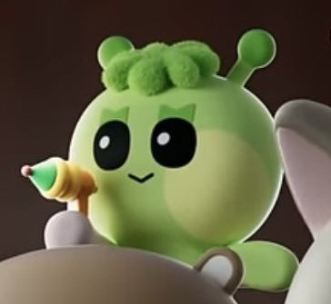 あ、プネクドのイハン サボテン宇宙人なのか👽️🌵 今理解 #쁘넥도