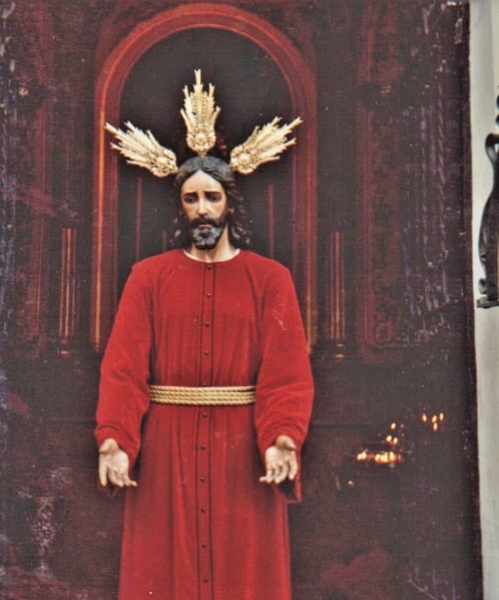 ¿Recuerdas cuando te uniste a X? ¡Yo sí! #MiAniversarioDeX

11 años en esta red social difundiendo amor y devoción por el Señor del Rescate.

MARTES DEL SEÑOR ♥️