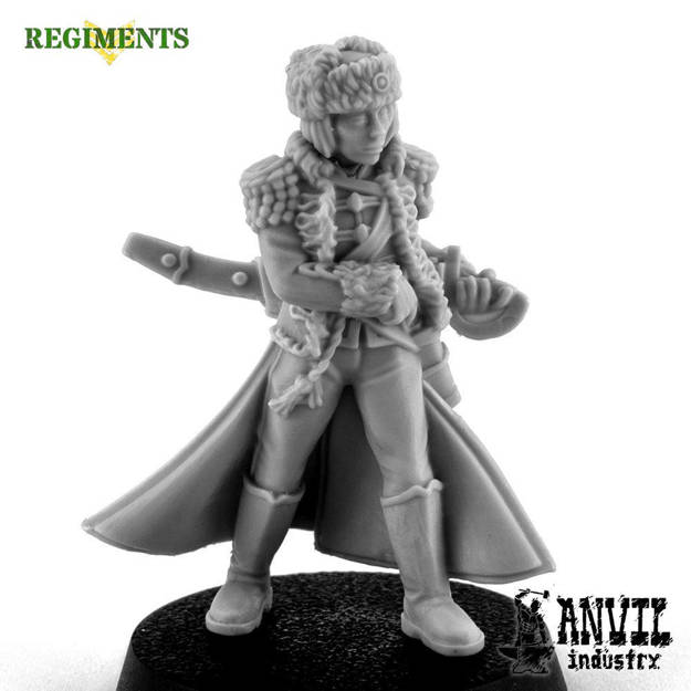 MiniMentions's tweet photo. Company: Anvil Industry
Mini: Dress Uniform Female Commissar
Range: Regiments:Infantry
Scale: 28mm
Materials: Resin
Link: https://t.co/nX4u8MerTn

#MiniMentions #miniatures #miniaturepainting #Wargaming #tabletopgaming #ttrpg #dnd #dungeonsanddragons #warhammer #w40k https://t.co/nsHJufTivL