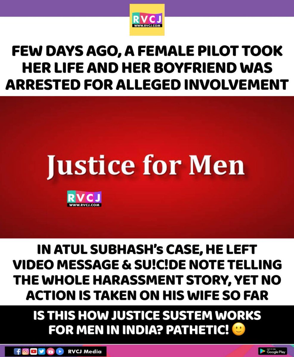 RVCJ_FB's tweet image. Justice For Men!!🙏🏻🙏🏻