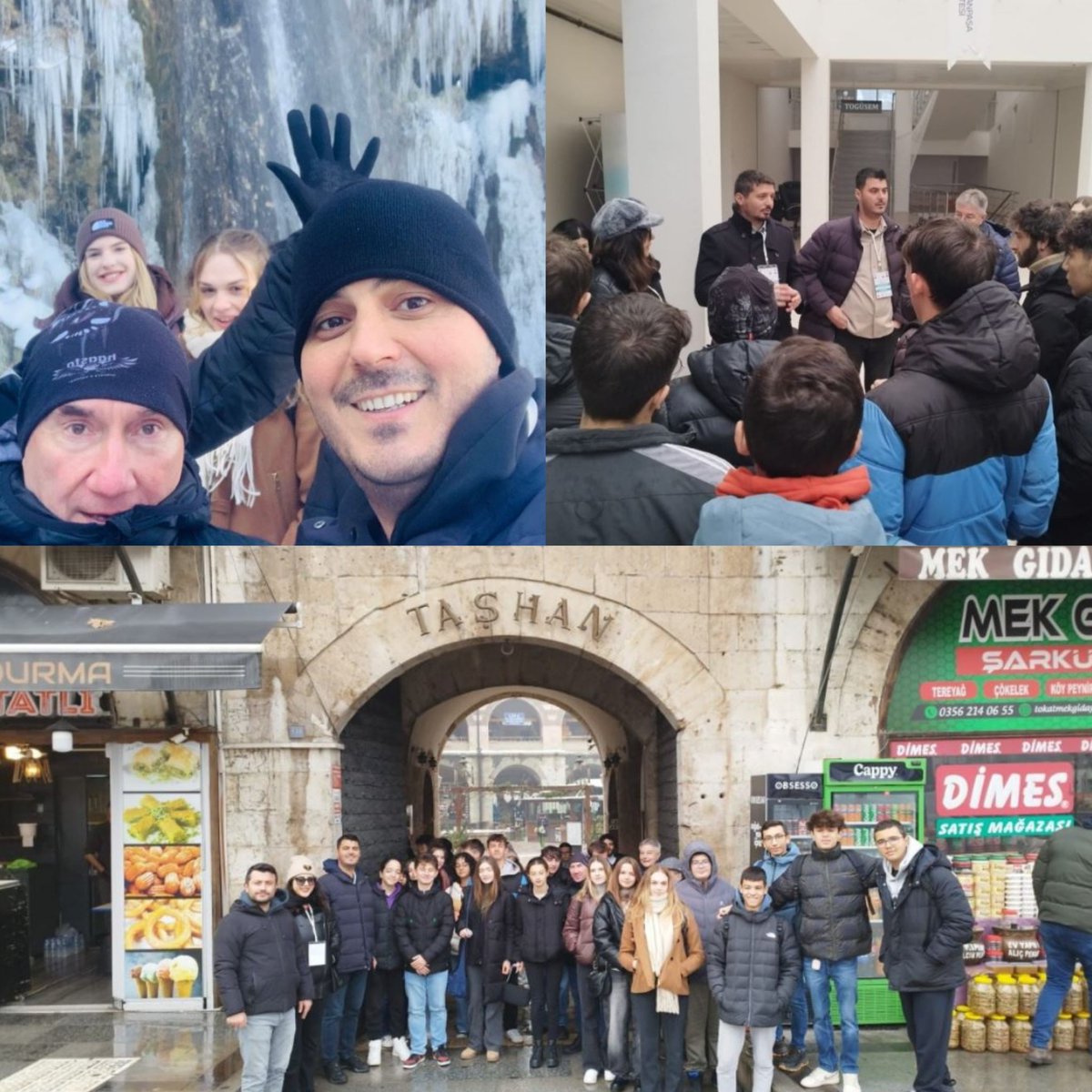 2-6 Aralık 2024 Tarihleri Arasında AB Erasmus+ K210 Sürdürülebilir Bir Çevre için Dijital Çözümler Projesi Kapsamında İtalya ve Polonya'daki Ortak Kuruluşlarımızdan 12 Öğrenci ve 6 Öğretmenin Katıldığı Arduino ile Atık Yönetimi Atölyesi gerçekleştirildi.
<a href="/BilsemMeb/">mehmet dur</a> <a href="/HuseyinKir64/">Hüseyin Kır</a>