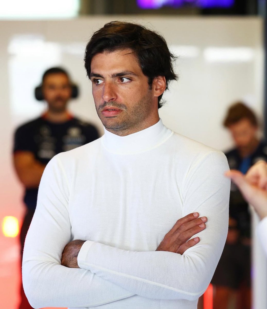 AlbertFabrega's tweet image. Primeras fotos de Sainz con el Williams
#F1